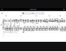 Trust me now　piano arrange