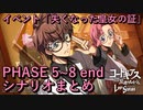 【ロススト】イベント「失くなった皇女の証」PHASE5~8 まとめ【コードギアス 反逆のルルーシュ ロストストーリーズ】