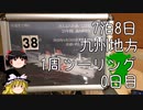【VFR1200Ｆ】九州1周ツーリング0日目出発～乗船【ゆっくり車載Part2】