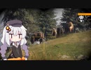 広大な大自然で狩りをするあかりちゃんのtheHunter: CotW#42