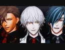 【MMD刀剣乱舞】妄想疾患■ガール【お着替え伊達組】