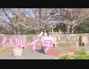【ゆい】ハルイチ / 踊ってみた【桜と一緒】