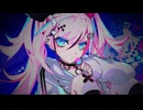 チェンソーウサギの有刺鉄線／あおいろ [cover]
