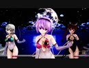 【東方MMD】地霊殿組で「ムーンライト伝説」1080P