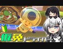 仮免ドライバーアリアルさん #8【マリオカートツアー】