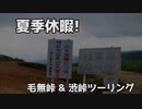 【TV】#006 夏季休暇！毛無峠 & 渋峠ツーリング【VVlog】