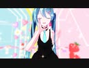【MMD】ネガティブ進化論 feat. 初音ミク / Sour Hatsune miku Euphonie