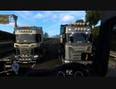 ETS2でゆっくり長距離配送322