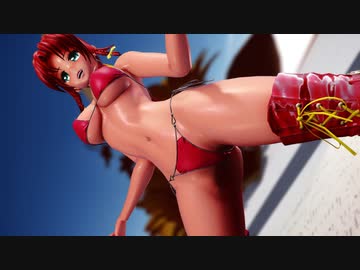 [東方MMD] GENTLEMAN [紅美鈴]