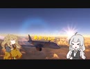 離着陸時以外はまともな航空会社です【MSFS】