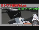 [Voiceroid]ストワで始めるLua 第三回 テーブルと配列[Stormworks]