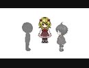 見知らぬ屋敷を彷徨うダークメルヘンホラー【エルの死神】#3