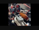 ガンプラでジオラマ(^^)