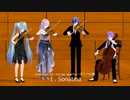 【オリジナルクラシカ初演祭11】Sonatina for string quartet（弦楽自動演奏付き）