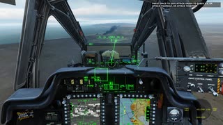 【DCSworld】AH-64D：MAD LANDING IN BANDAR-E LENGEH！字幕プレイ