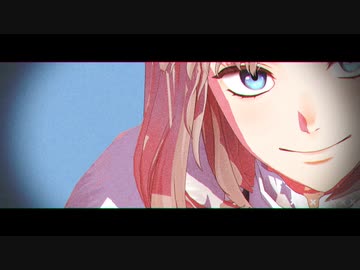 【ジャンル混合mmd】アイロニック【推し】