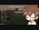 【Enigmatica 6 Expert】E6Eタカハシ part.6-1【タカハシ実況プレイ】（Minecraft1.16.5）