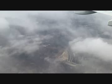 【5分間耐久シリーズ】三沢空港着陸
