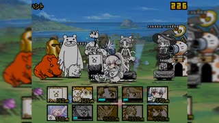 にゃんこ大戦争【謎のイースター】