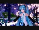 【MMD】 『Historia』 柴田式初音ミク