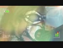 HALO降下に備えているタクヤさん