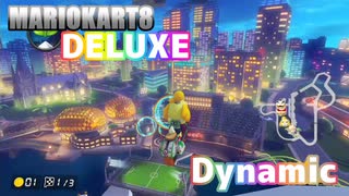 【マリオカート8DX】ゆるふわな二人が自分探しの旅をしてきました【ダイナミックアイテム】