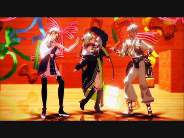 【にじさんじMMD】短いのまとめ 2