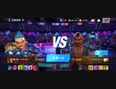 殿堂入り92%Ω西ジンHUNTER彡PhuYAiDAnスタン不可キメラジャブアッパー1R圧倒的勝利