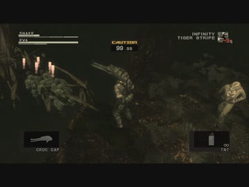 MGS3 HD 拘束尋問プレイ CHAPTER. 7