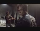 ＃03 怪しい男と出会うバイオハザード【バイオハザードRE4】