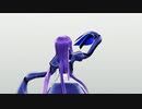【Fate/MMD】メルトリリスに侵蝕されている