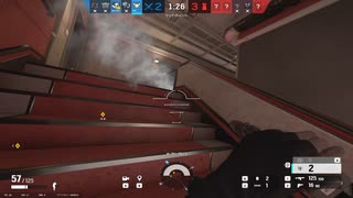 【R6S：ゆっくり実況】慣れない戦場で爆破をしていく　part25