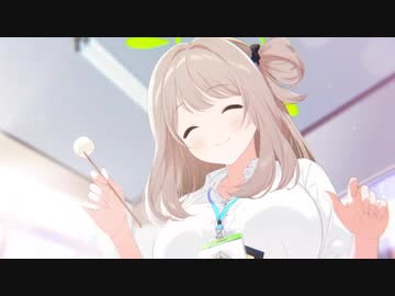 【ASMR】ノノミが耳かきしてくれる音mad～金星のダンス編～