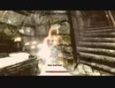 【Skyrim SE】 #176-2 【デスブランド】デスブランドの装備ゲット・ギルデンホル墓地で”デスブランドのお宝”ゲット・大量の海賊の亡霊と対決：マスマリの冒険記４ 【ゆっくり実況】