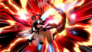 【スマブラSP】メテオをキメたい全キャラVIP挑戦記【ゲーム&ウォッチPart5】