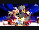 【Mr.ゲーム&ウォッチPart7】メテオをキメたい全キャラVIP挑戦記【スマブラSP】
