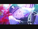 【MMD刀剣乱舞】天使の翼。【山姥切長義・源清麿】