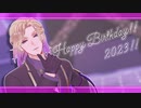 【MMDツイステ】NRC生で妄想税【ヴィル中心】