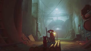 猫として冒険するゲーム『Stray』を実況プレイ8