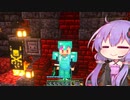 【Minecraft】ゆかりさんとおいしいごはんクラフト Part32