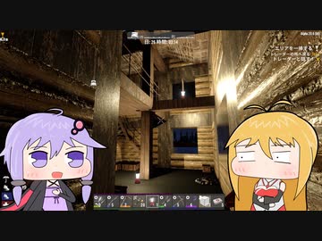 【7 days to die】4年半振りの7DTD Part14【VOICEROID実況】