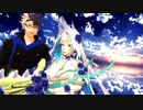 【Fate/MMD】シグルド（霊衣）とブリュンヒルデ（水着）で心拍数♯0822