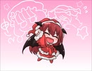 【東方】サンタコスの小悪魔で☆【ブリ(` ﾟ` :.; "ﾟ`)ハマチ】【再】