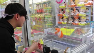 東海オンエアのぬいぐるみ全コンプするぞ！！【UFOキャッチャー】