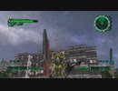 【地球防衛軍6】フェンサーINF縛り st55「矛と盾」