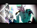 【MMD】偽物人間40号【白風紀】
