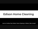Edison Home Cleaning