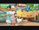 【Sims4】あおい海と森の動物病院 Part37【茶番ありゆっくり実況