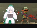 のりもち子　その22　トリカラバトル＆スプチャーコラボ【スプラトゥーン3】