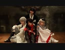 【刀剣乱舞】　ビターチョコデコレーション　踊ってみた　【闇本丸】